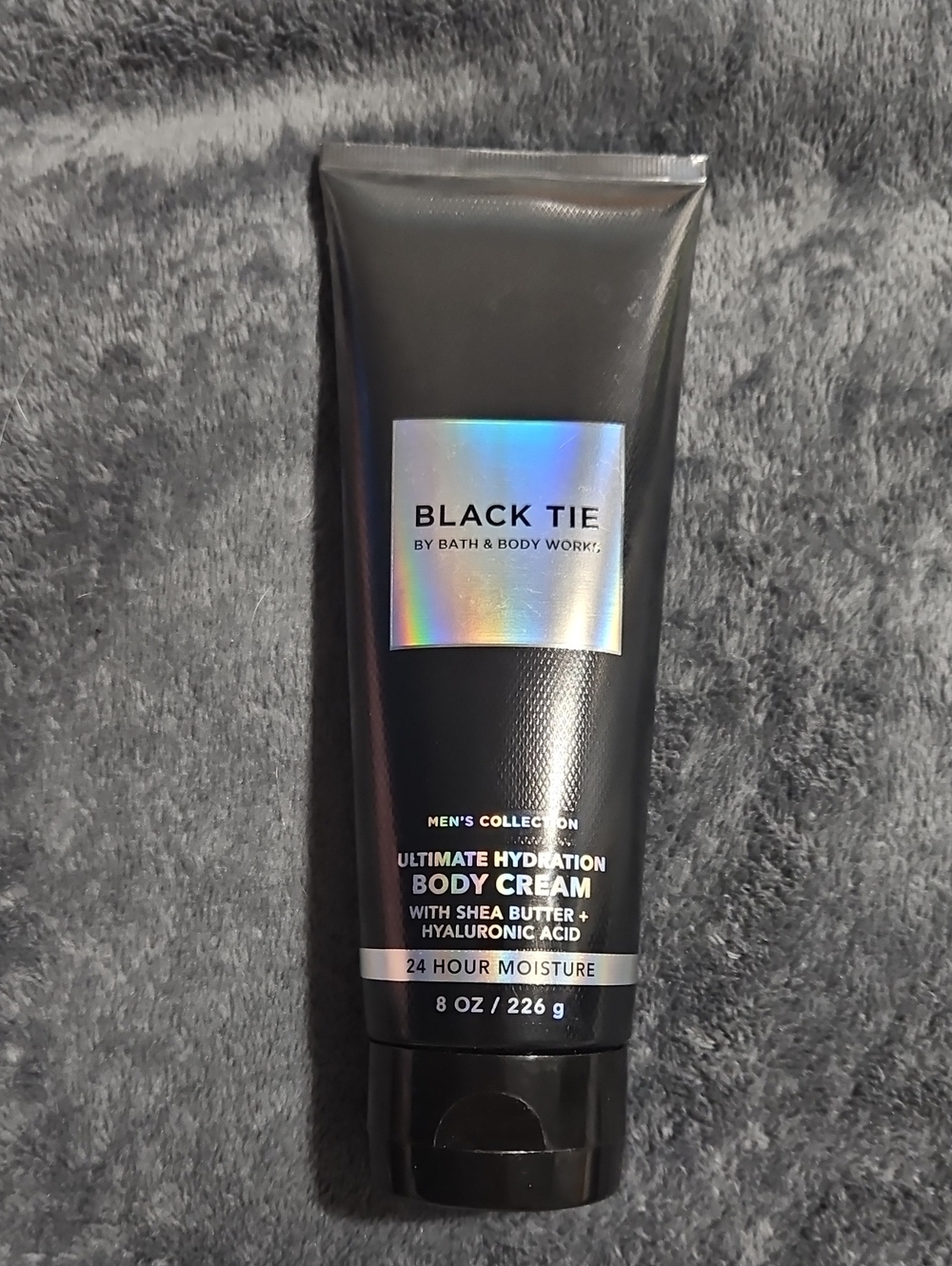 NWT Bath & Body Works Black Tie Body Cream